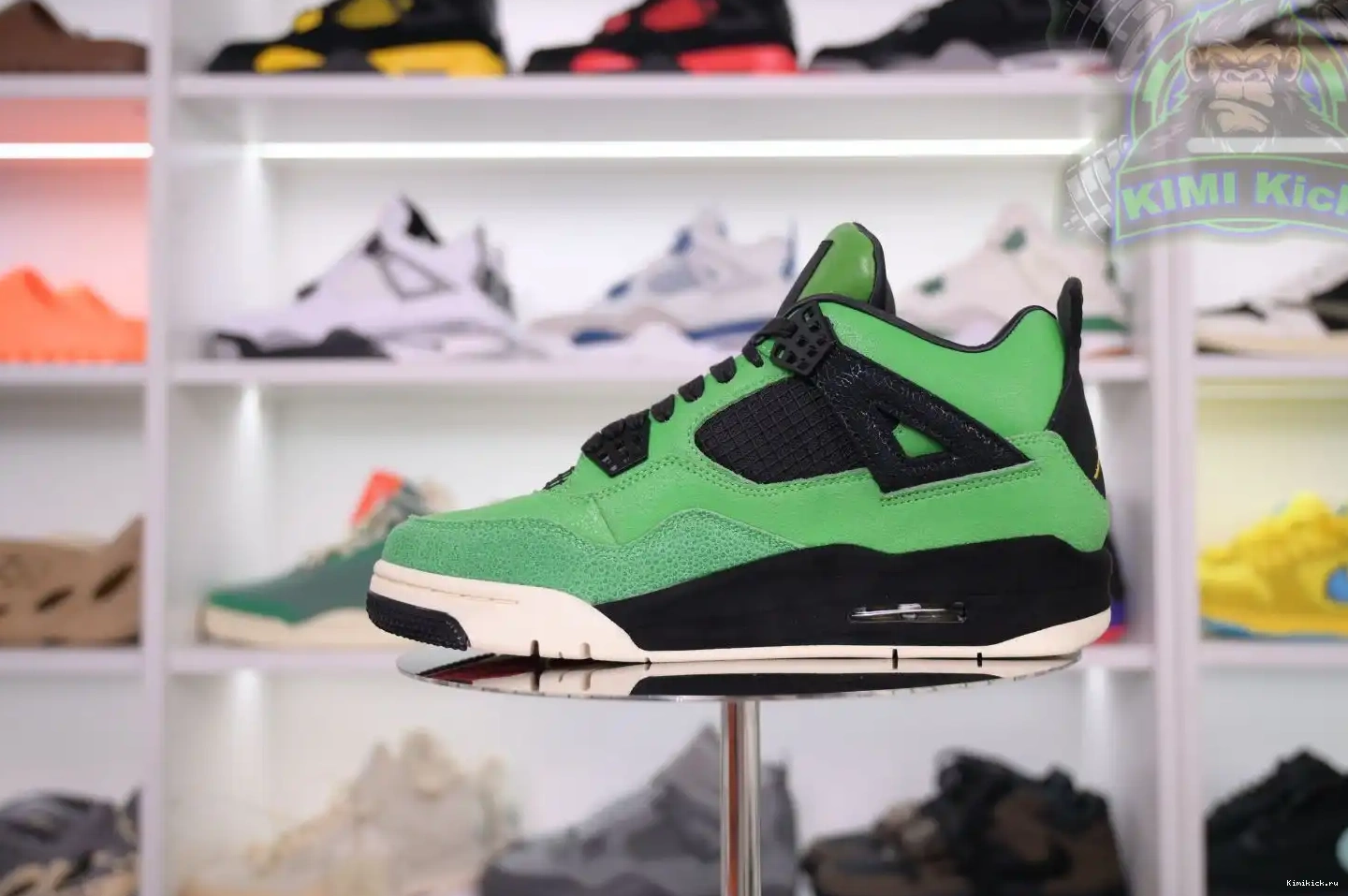 4 Jordan Manila Air Jordan Kimikick 0429